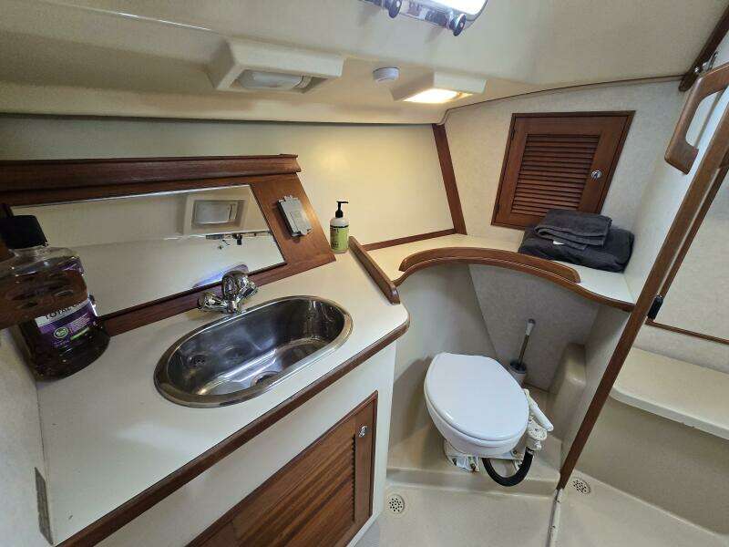 Balabusta 42ft Island Packet Yacht For Sale