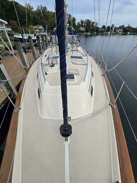 Balabusta 42ft Island Packet Yacht For Sale