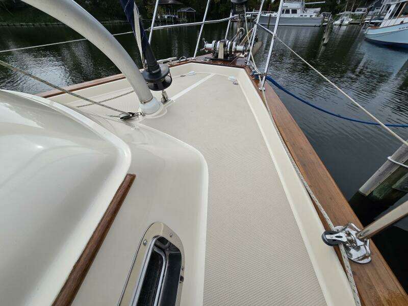 Balabusta 42ft Island Packet Yacht For Sale