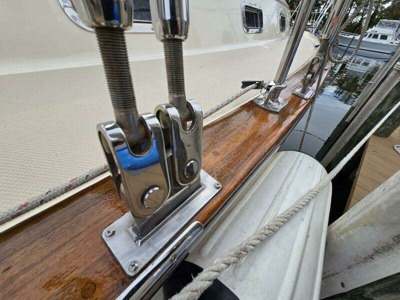 Balabusta 42ft Island Packet Yacht For Sale