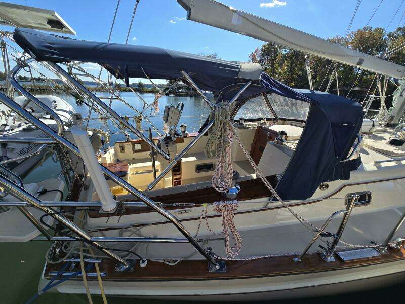 Balabusta 42ft Island Packet Yacht For Sale