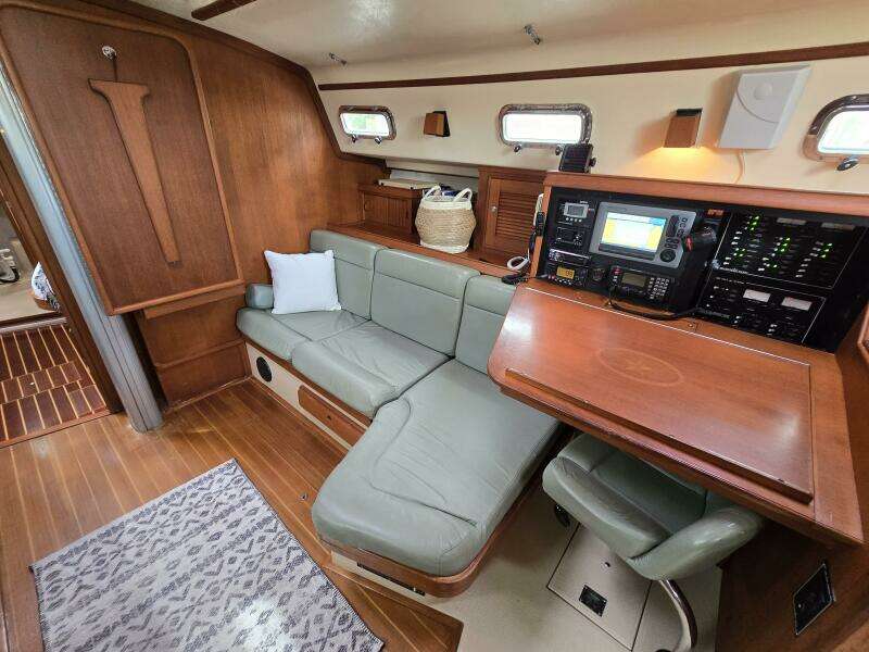 Balabusta 42ft Island Packet Yacht For Sale