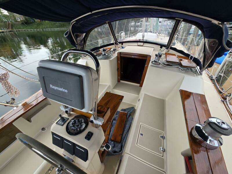 Balabusta 42ft Island Packet Yacht For Sale