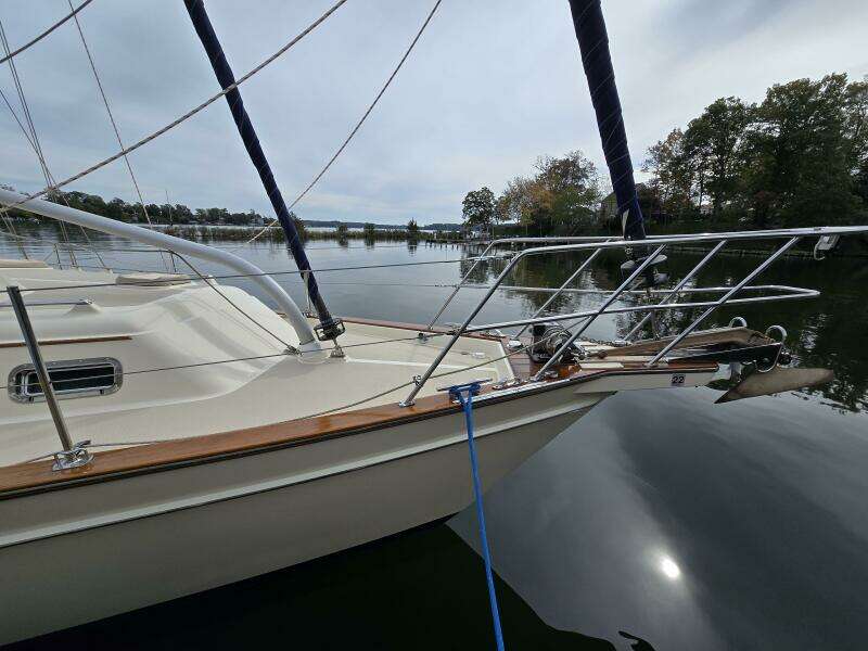 Balabusta 42ft Island Packet Yacht For Sale