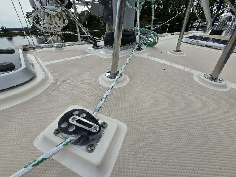 Balabusta 42ft Island Packet Yacht For Sale