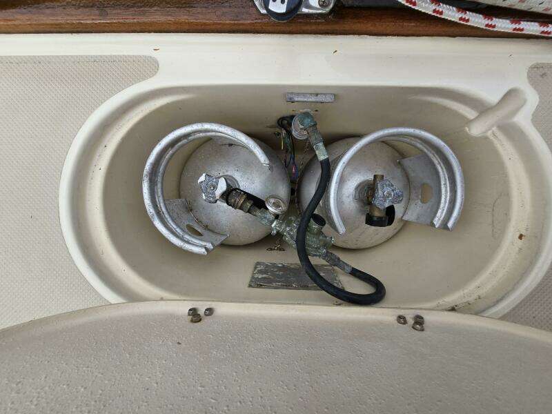 Balabusta 42ft Island Packet Yacht For Sale