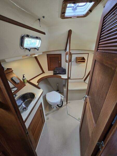 Balabusta 42ft Island Packet Yacht For Sale