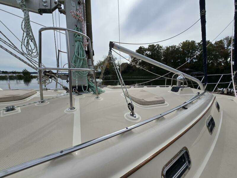 Balabusta 42ft Island Packet Yacht For Sale