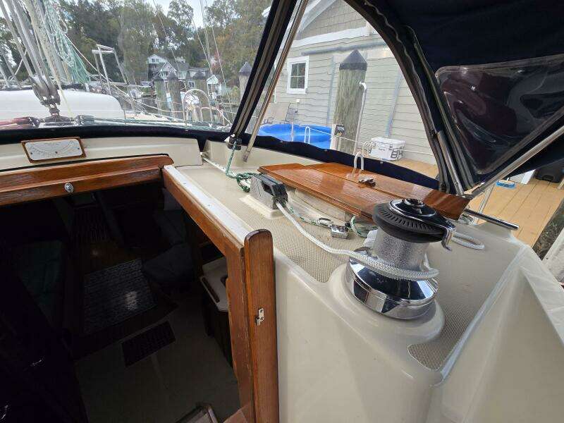 Balabusta 42ft Island Packet Yacht For Sale