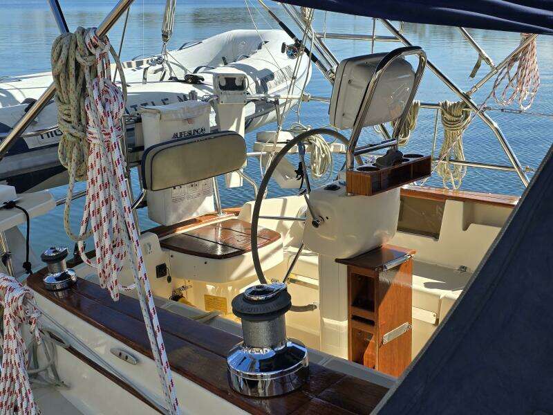 Balabusta 42ft Island Packet Yacht For Sale