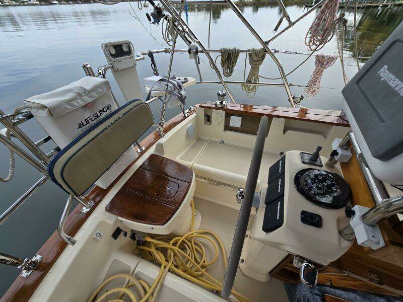 Balabusta 42ft Island Packet Yacht For Sale