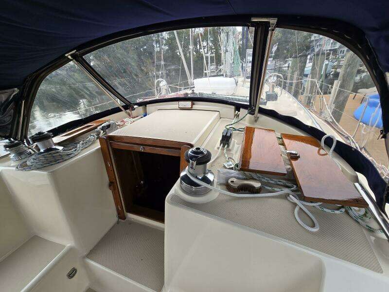 Balabusta 42ft Island Packet Yacht For Sale