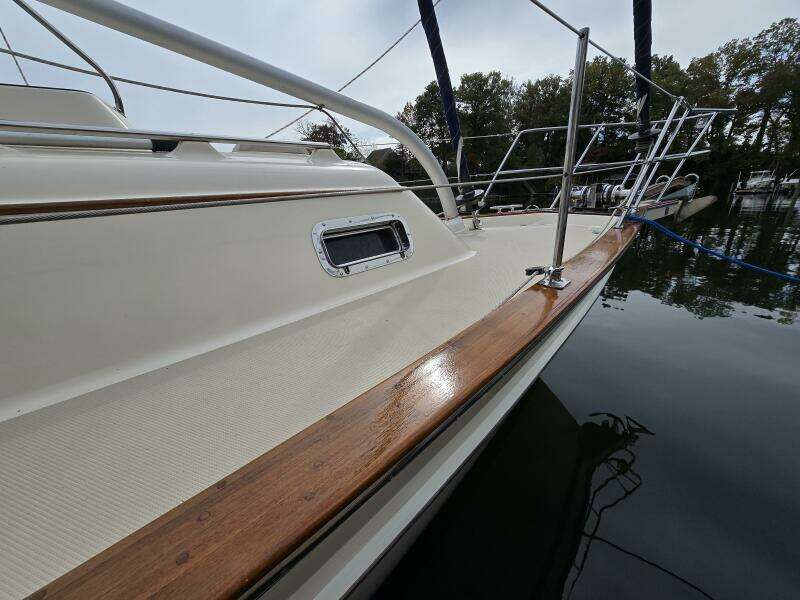 Balabusta 42ft Island Packet Yacht For Sale