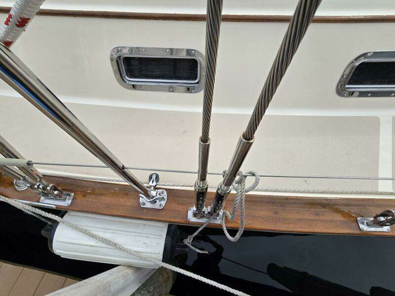 Balabusta 42ft Island Packet Yacht For Sale