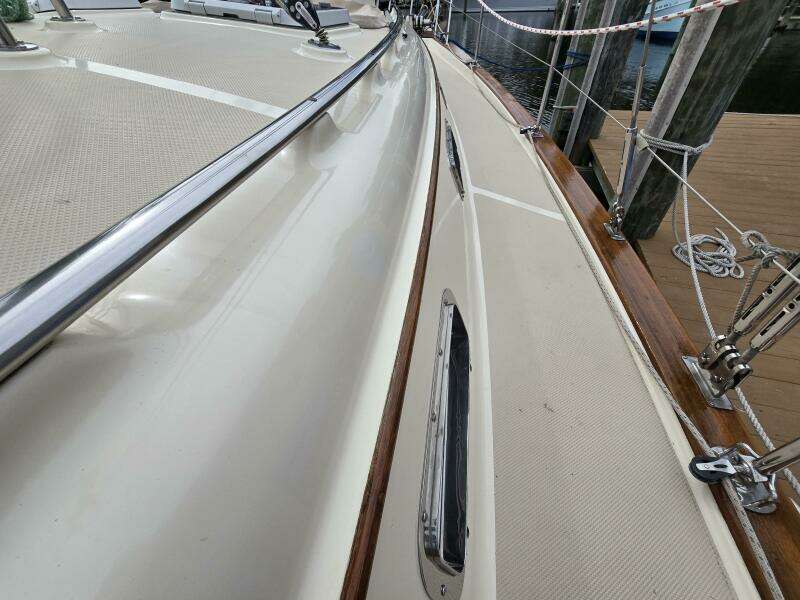 Balabusta 42ft Island Packet Yacht For Sale