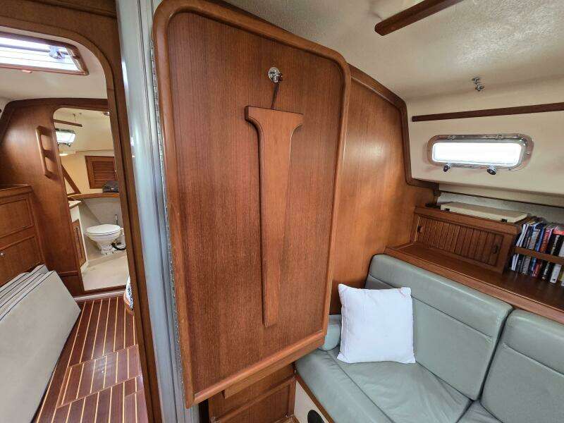 Balabusta 42ft Island Packet Yacht For Sale