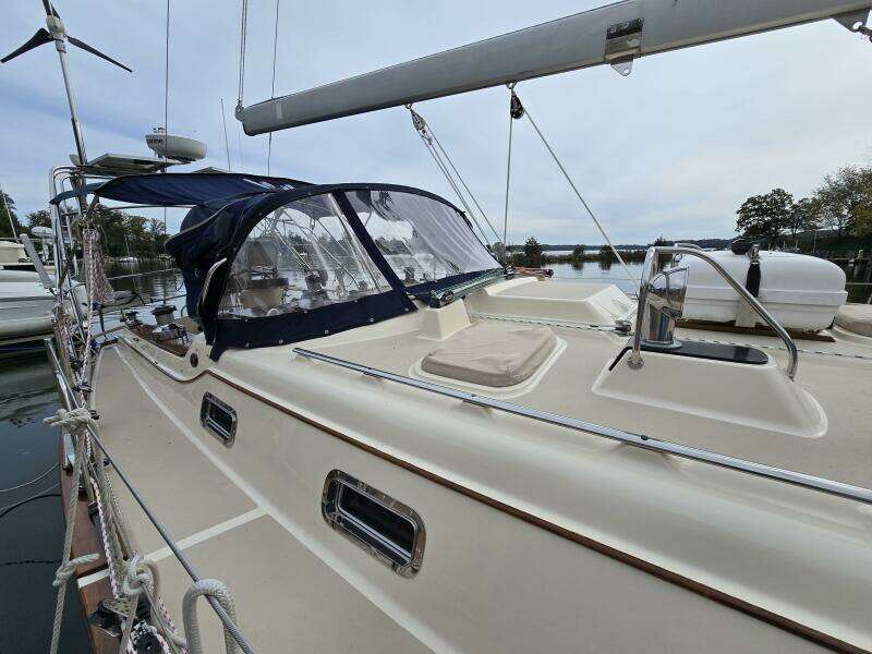 Balabusta 42ft Island Packet Yacht For Sale