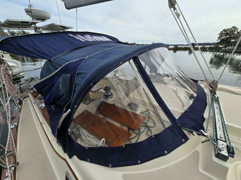 Balabusta 42ft Island Packet Yacht For Sale