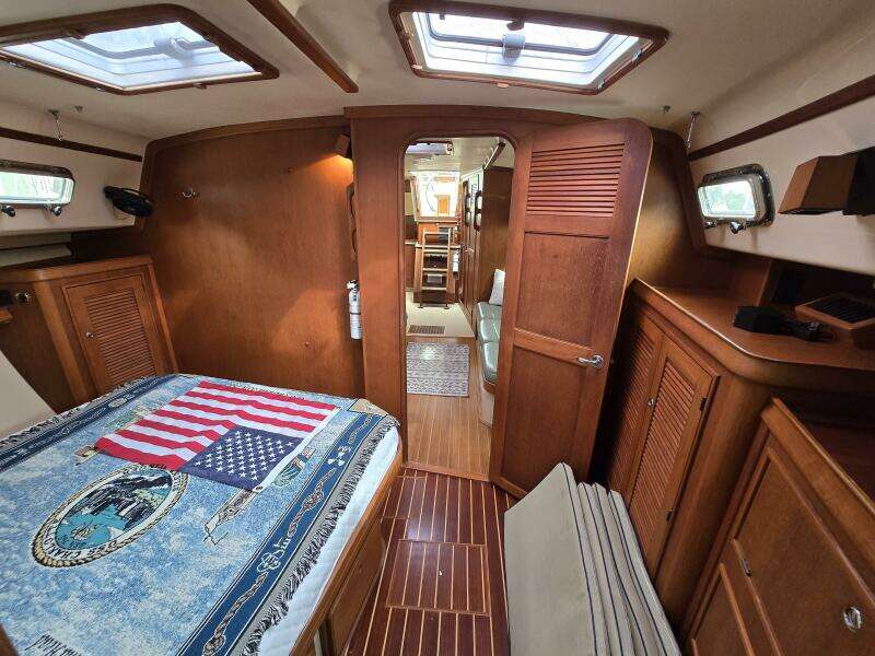 Balabusta 42ft Island Packet Yacht For Sale