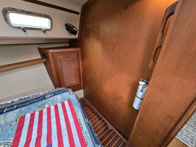 Balabusta 42ft Island Packet Yacht For Sale