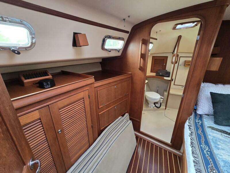 Balabusta 42ft Island Packet Yacht For Sale