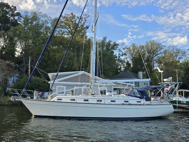 Balabusta 42ft Island Packet Yacht For Sale