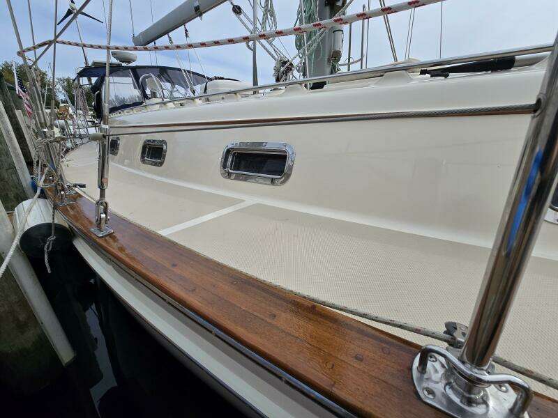 Balabusta 42ft Island Packet Yacht For Sale