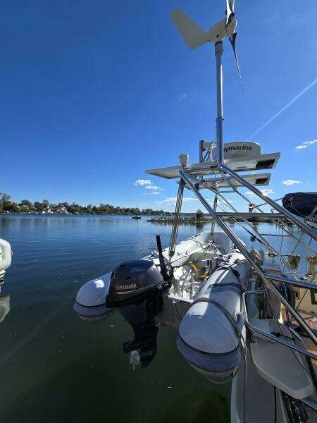 Balabusta 42ft Island Packet Yacht For Sale