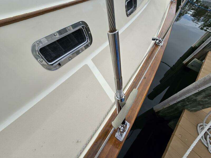Balabusta 42ft Island Packet Yacht For Sale