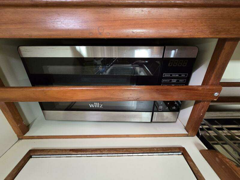 Balabusta 42ft Island Packet Yacht For Sale