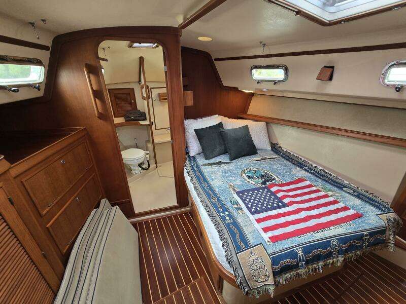 Balabusta 42ft Island Packet Yacht For Sale