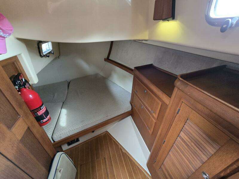 Balabusta 42ft Island Packet Yacht For Sale