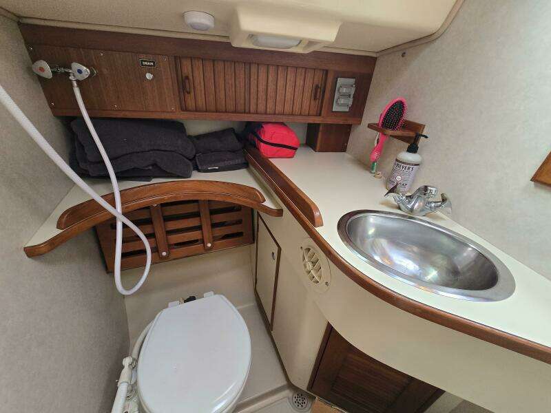Balabusta 42ft Island Packet Yacht For Sale