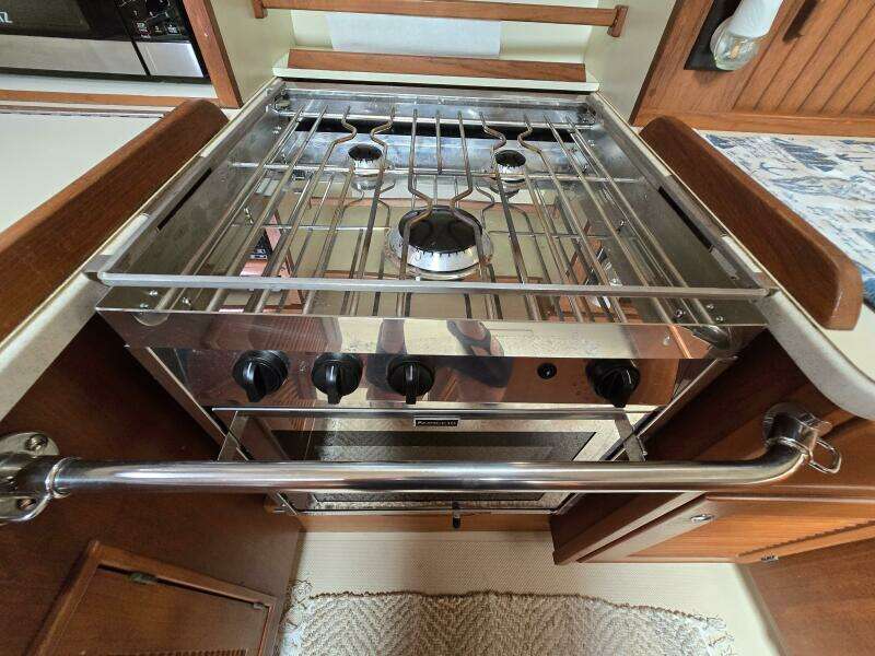 Balabusta 42ft Island Packet Yacht For Sale