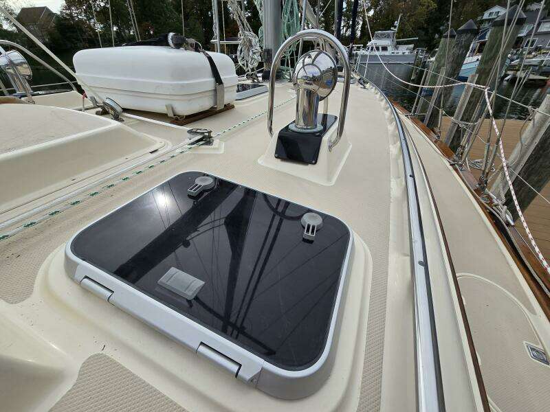 Balabusta 42ft Island Packet Yacht For Sale