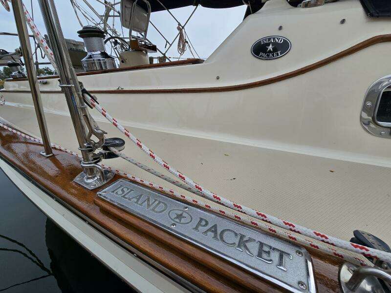 Balabusta 42ft Island Packet Yacht For Sale