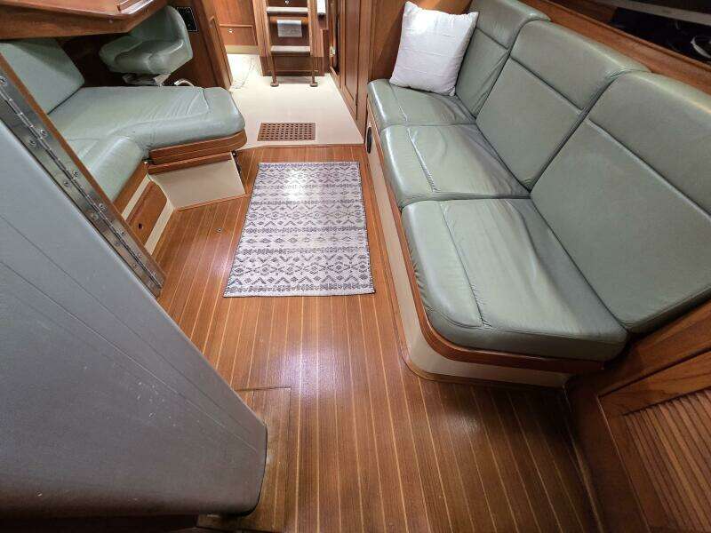 Balabusta 42ft Island Packet Yacht For Sale