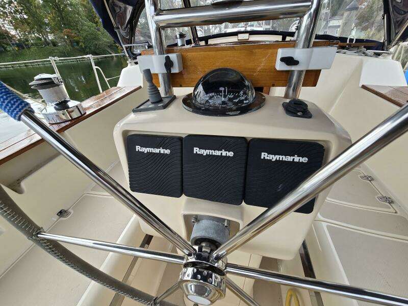 Balabusta 42ft Island Packet Yacht For Sale