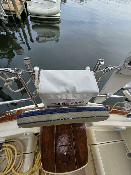 Balabusta 42ft Island Packet Yacht For Sale