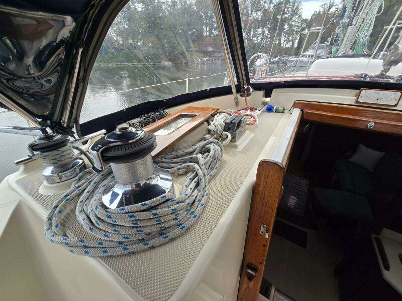 Balabusta 42ft Island Packet Yacht For Sale