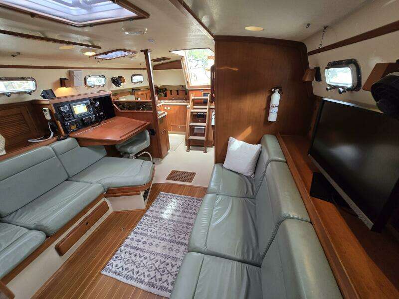 Balabusta 42ft Island Packet Yacht For Sale