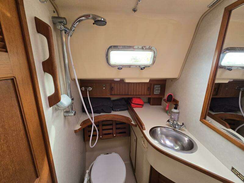 Balabusta 42ft Island Packet Yacht For Sale