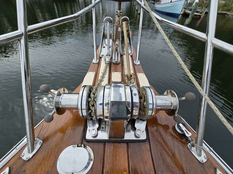 Balabusta 42ft Island Packet Yacht For Sale