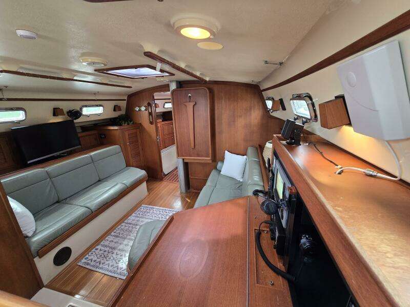 Balabusta 42ft Island Packet Yacht For Sale