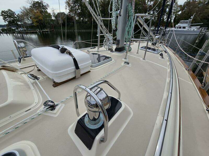 Balabusta 42ft Island Packet Yacht For Sale