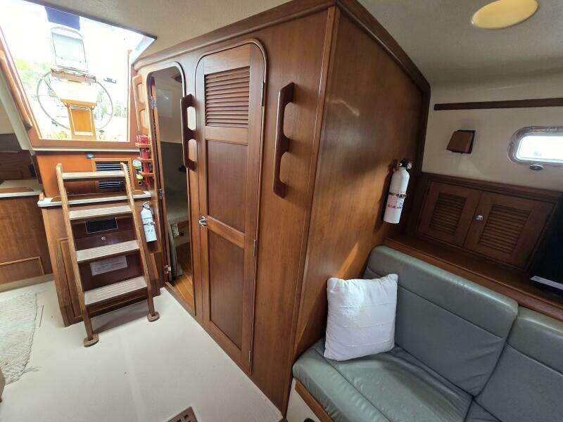 Balabusta 42ft Island Packet Yacht For Sale