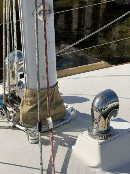 Key 34ft Sabre Yacht For Sale