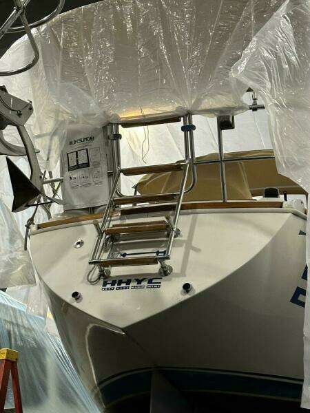 Key 34ft Sabre Yacht For Sale