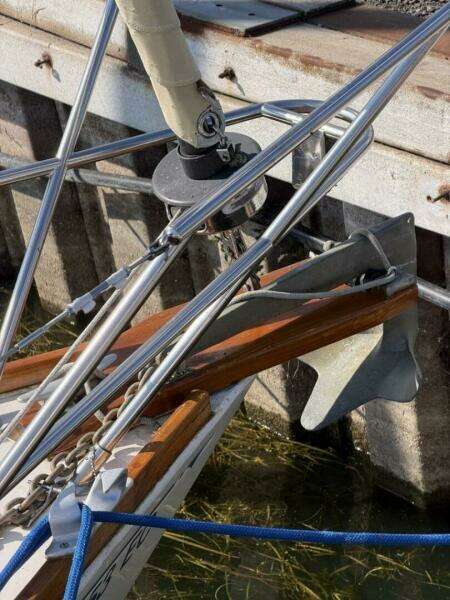 Key 34ft Sabre Yacht For Sale