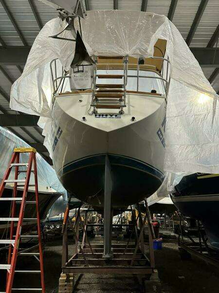 Key 34ft Sabre Yacht For Sale